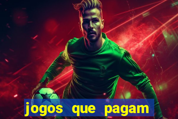 jogos que pagam via pix sem depositar